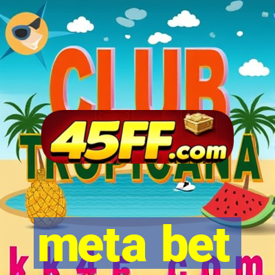 meta bet